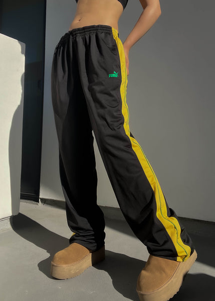 Y2k Electric Puma Trackies (L-XL)