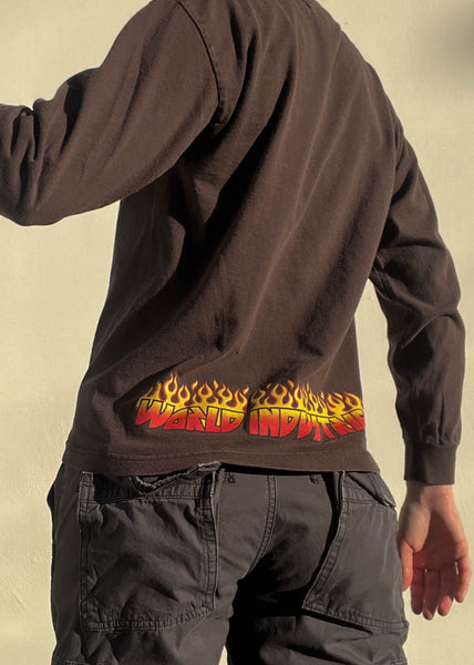 World Industries Long Sleeve (S)