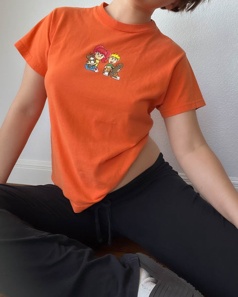 90’s Teddy Skater Tee (L)