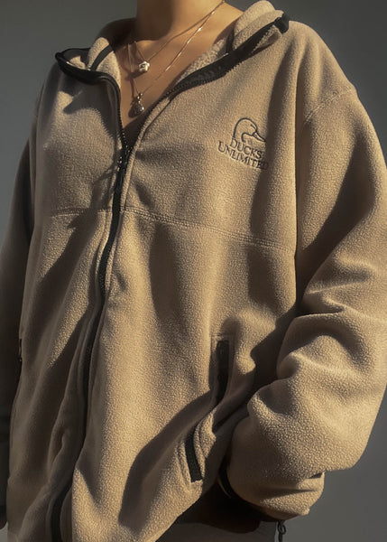 Ducks Unlimited Fleece (L)