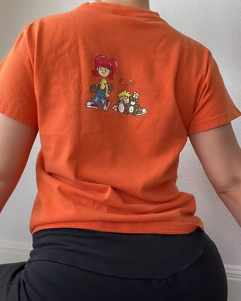 90’s Teddy Skater Tee (L)