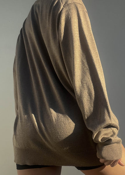 Theodore Y2k Sweater (L)