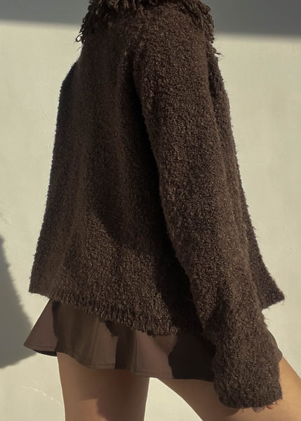 Chalet 90's Cardigan (M)
