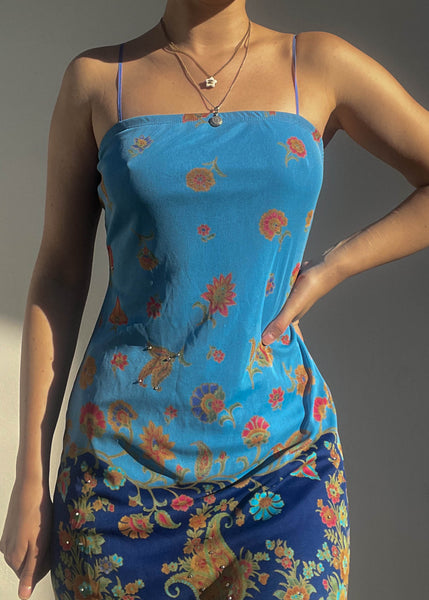 Naomi 90’s Mini Dress (S-S/M)