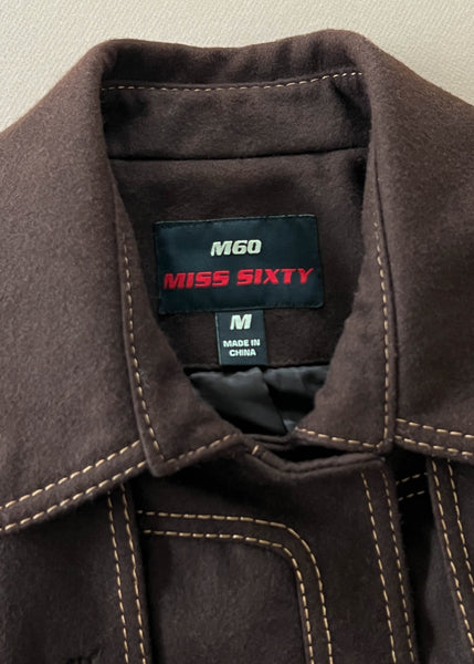 2000's Miss Sixty Trench (M)