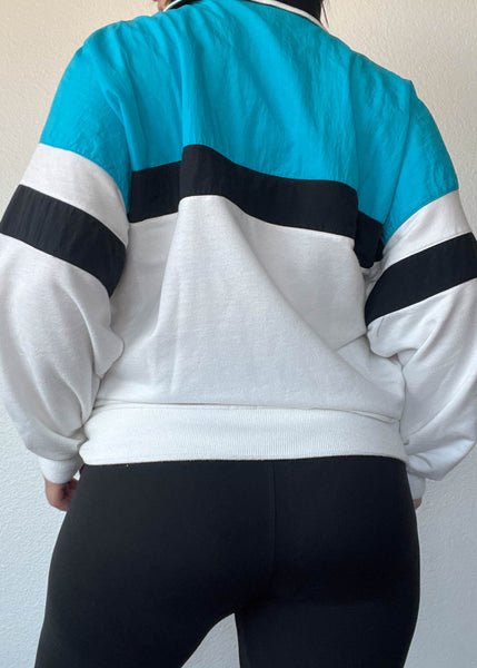 80's Sporty Dior Pullover (L)