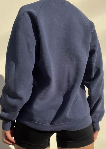 Late 70's London Crewneck (M)