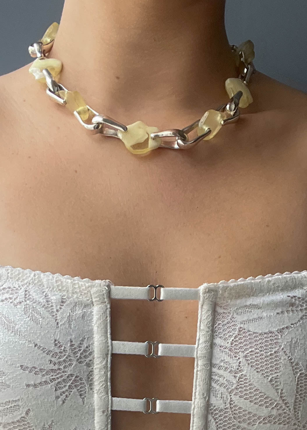 Adelaide 90's Choker