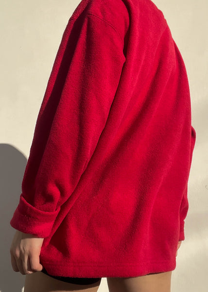 Bear Hugs Fleece Pullover (L)