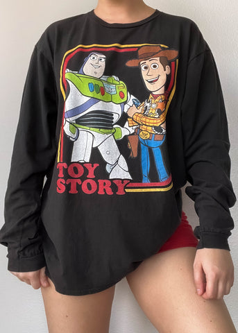 Toy Story Long Sleeve (men’s L)