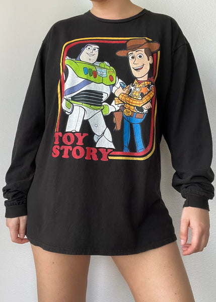 Toy Story Long Sleeve (men’s L)