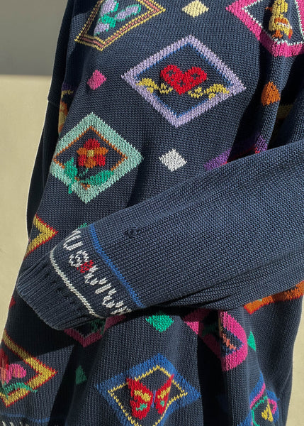Vivamus 80's Sweater (M-L)