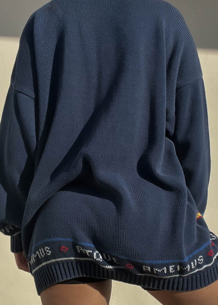 Vivamus 80's Sweater (M-L)