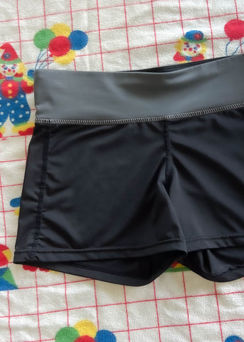 Chia Spandex Shorties (XS)