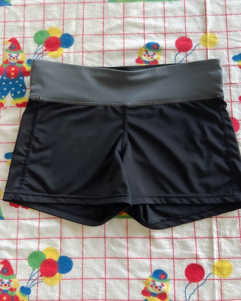 Chia Spandex Shorties (XS)