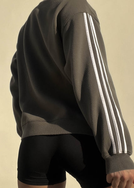 90's Sporty Adidas Crewneck (S)