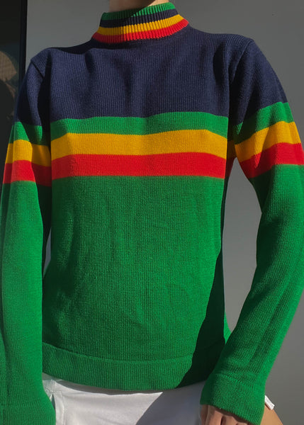 Leo 70's Knit (M)