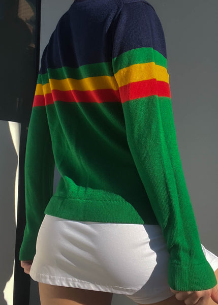 Leo 70's Knit (M)