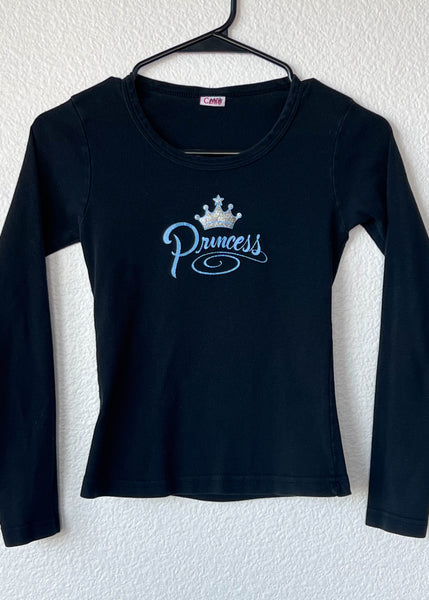 Late 90's Princess Long Sleeve (XS-S)