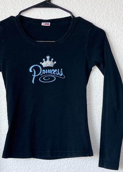 Late 90's Princess Long Sleeve (XS-S)