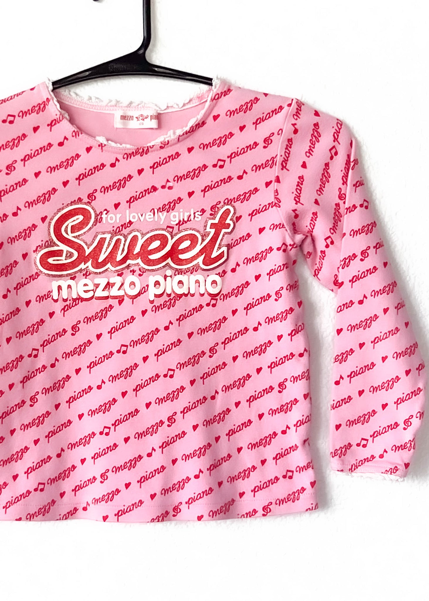 2000’s Mezzo Piano Top (XS)