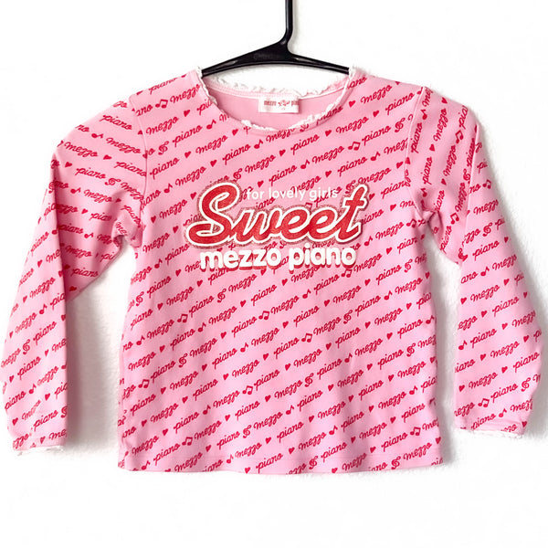 2000’s Mezzo Piano Top (XS)
