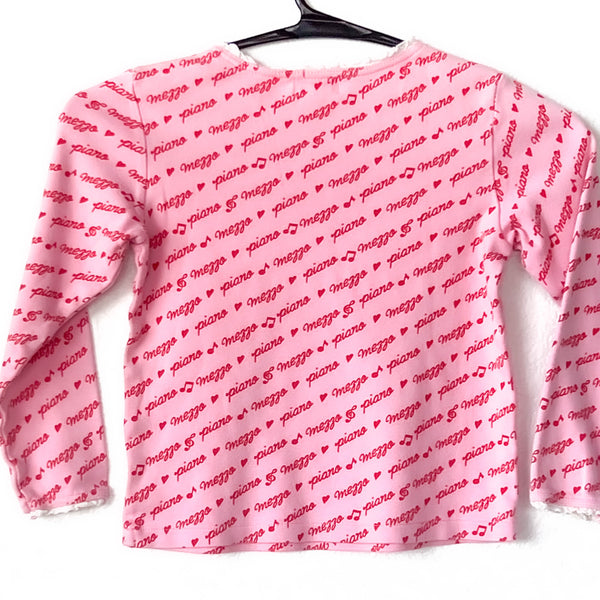 2000’s Mezzo Piano Top (XS)