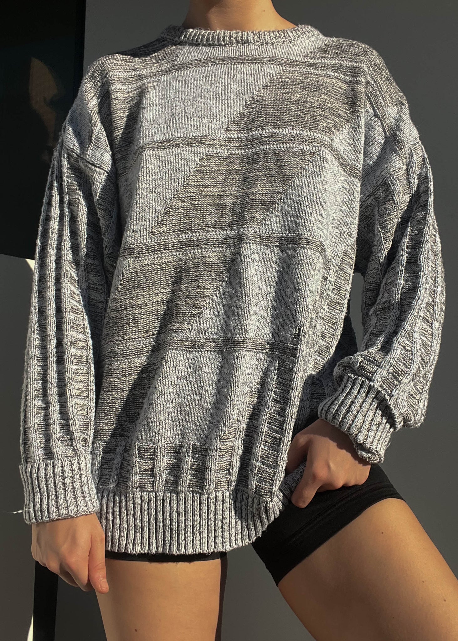 Bugatchi 80's Knit (L)