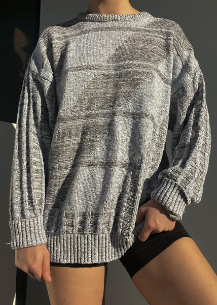 Bugatchi 80's Knit (L)