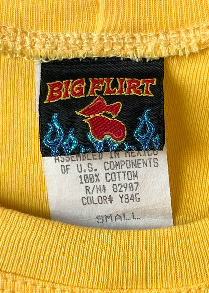 Y2k Sporty Angel Tee (S)