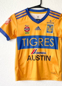 Y2k Tigres Jersey (S)