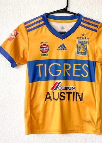 Y2k Tigres Jersey (S)