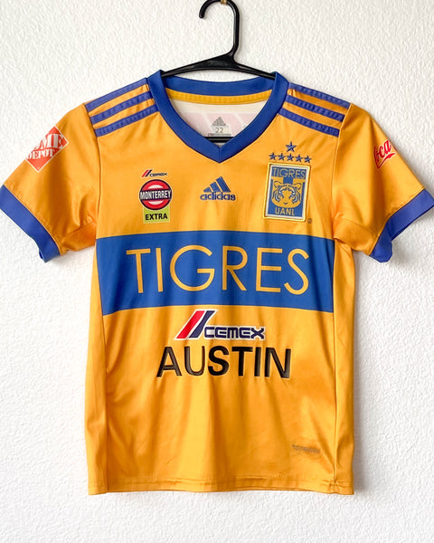 Y2k Tigres Jersey (S)