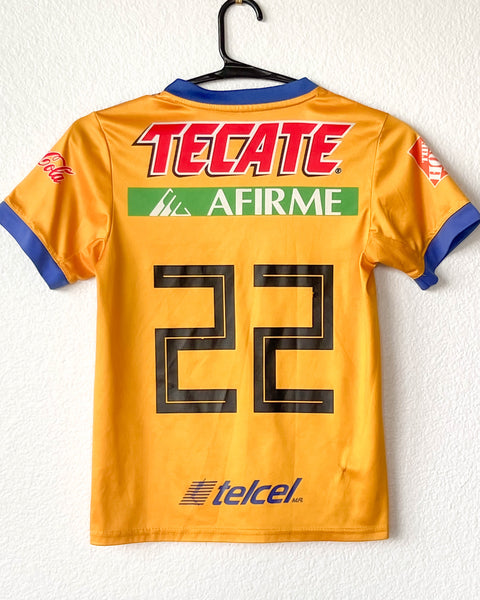 Y2k Tigres Jersey (S)