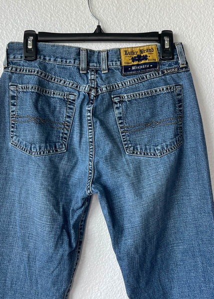 Late 90’s Lucky Jeans