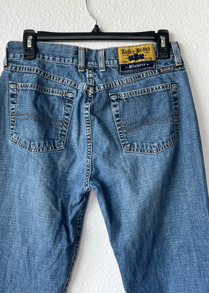 Late 90’s Lucky Jeans