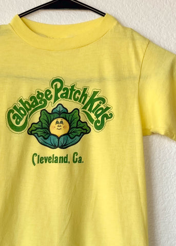 80's Cabbage Patch Kids Tee (S)