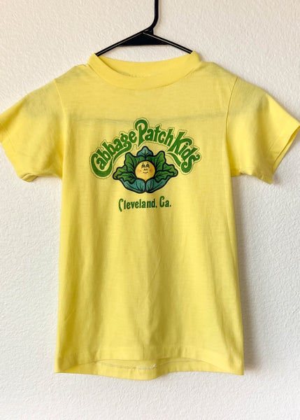 80's Cabbage Patch Kids Tee (S)