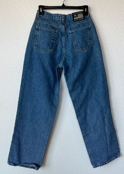 Classic 90's Polo Jeans (26-27")