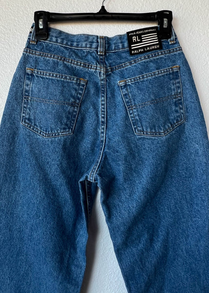 Classic 90's Polo Jeans (26-27")