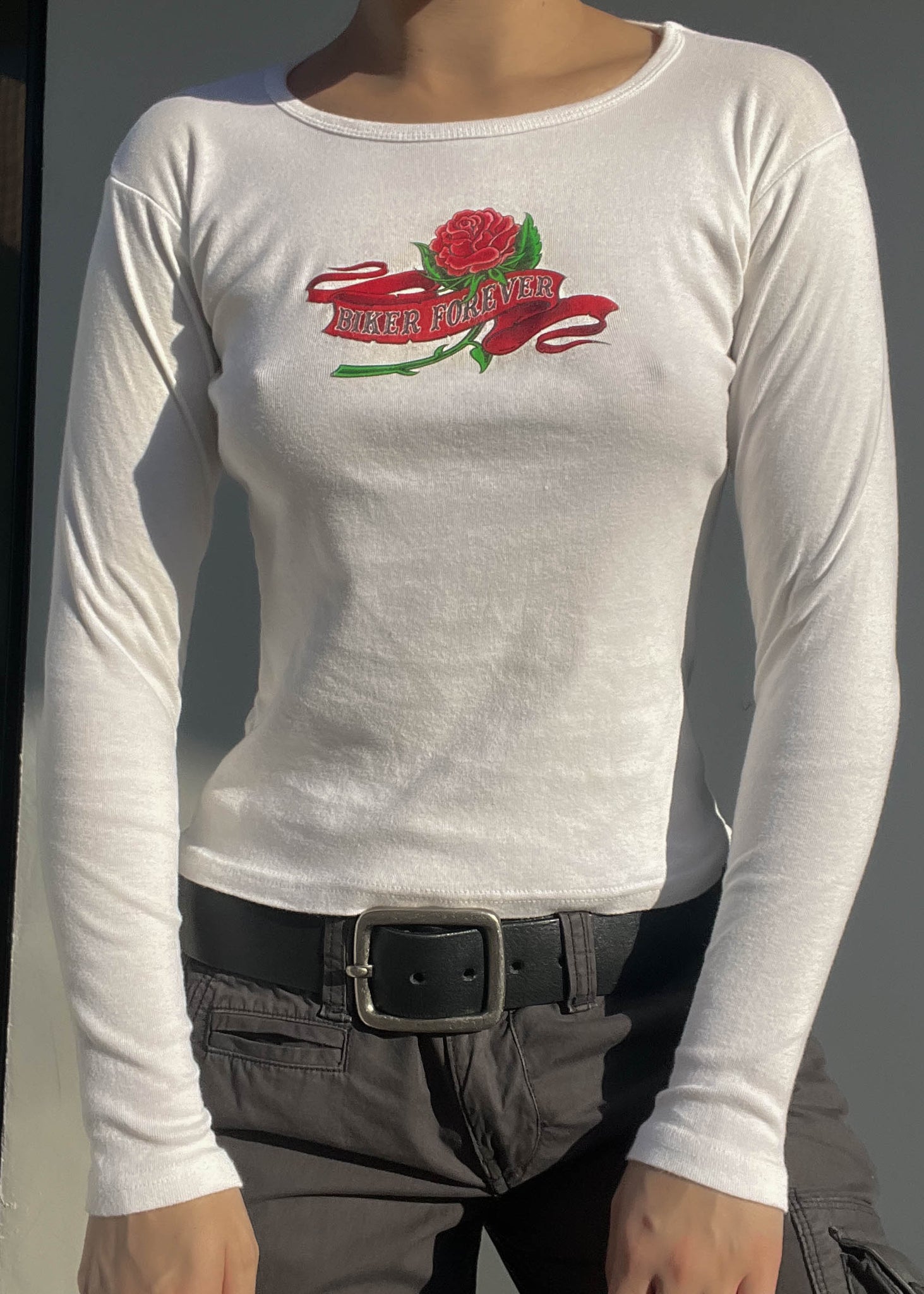 2005 Biker Forever Long Sleeve (S)