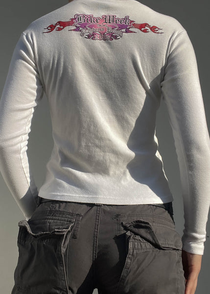 2005 Biker Forever Long Sleeve (S)