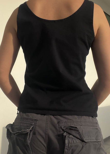 90's Rose Garden Tank (M)