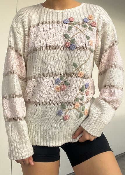 Ivy Rose 80's Knit (M)