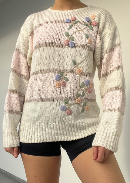 Ivy Rose 80's Knit (M)