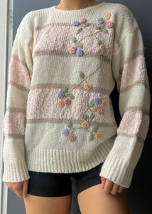 Ivy Rose 80's Knit (M)