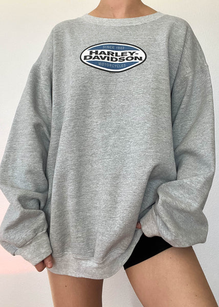 Jett Harley Crewneck (XXL)