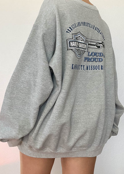 Jett Harley Crewneck (XXL)