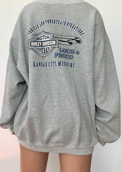 Jett Harley Crewneck (XXL)