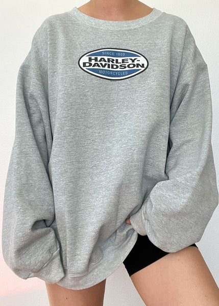 Jett Harley Crewneck (XXL)